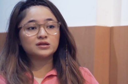 Marshanda Kesal Ditanya Tentang Selingkuh dengan R