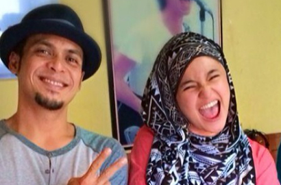 Reynold Eks Slank Santai Tanggapi Tudingan Selingkuh dengan Marshanda