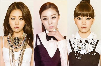 Rise Kritis, Ashley dan Zuny Ladies' Code Alami Syok Berat