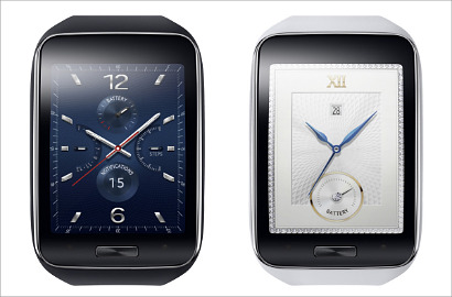 Gear S Siap Jadi Smartwatch Terbaik Samsung