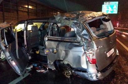 Agensi Sebut Mobil Rental yang Dinaiki Ladies' Code Bermasalah