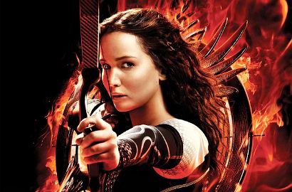 Karakter Jennifer Lawrence di 'The Hunger Games' Masuk Guinness Book of Records