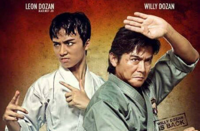 Putra Willy Dozan Panik Lakoni Adegan di 'Duel: The Last Choice'