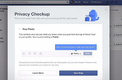 Privacy Checkup, Fitur Keamanan Baru Facebook