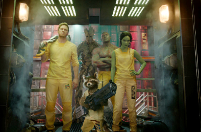 'Guardians of the Galaxy' Betah Jawarai Box Office