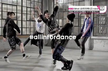 CL, Minzy Adu Dance dengan Winner di Iklan Baru Adidas
