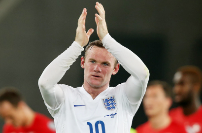 Wayne Rooney Diminta Pecahkan Rekor Gol Inggris