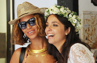 Beyonce dan Jay-Z Tak Sengaja Hentikan Pernikahan Orang