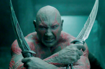 Pemeran Drax the Destroyer Diisukan Akan Main di 'Avengers: Infinity War Part I'