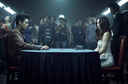 Film T.O.P 'Tazza 2' Sukses Tembus 2 Juta Penonton dalam Seminggu