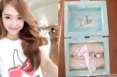 Fans Komentari Rumor Rencana Pernikahan Jessica SNSD