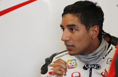 Kalahkan Marquez, Yonny Hernandez Menang Sesi Pertama GP San Marino