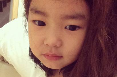 Haru Tampak Lebih Dewasa di Selca Barunya
