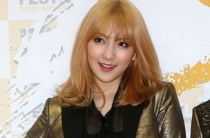 Ini Penampilan Perdana Kang Ji Young Sebagai Artis Jepang