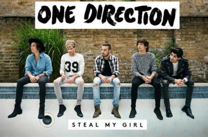 One Direction Siap Luncurkan Single Baru 'Steal My Girl'