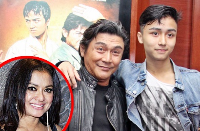 12 Tahun Cerai, Willy Dozan dan Betharia 'Rujuk' Demi Anak