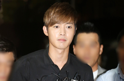 Kim Hyun Joong Akhirnya Minta Maaf ke Mantan Pacar
