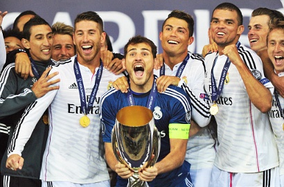 Fans Real Madrid Balik Dikritik Karena Terus Cari Kambing Hitam