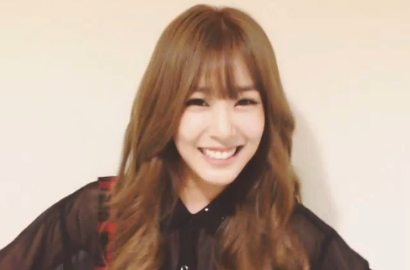 Tiffany SNSD Kini Bergabung di Instagram