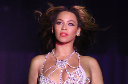 Beyonce Ketahuan Lip Sync Saat Konser 'On The Run' di Paris