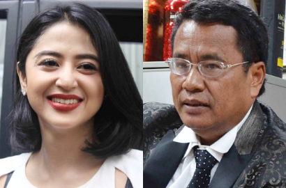 Hotman Paris Yakin Bos Lamborghini Tak Mau Pacari Dewi Persik