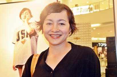 Demi Suami, Dewi Rezer Akan Panjangkan Rambut