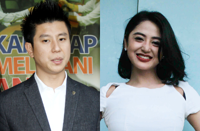 Ini Bukti Dewi Persik Akui Cinta Bos Lamborghini di Acara Infotainment