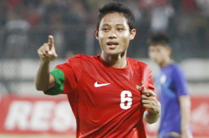 Cetak Gol di Tur Spanyol, Evan Dimas Ungkap Kekuatan Timnas U-19