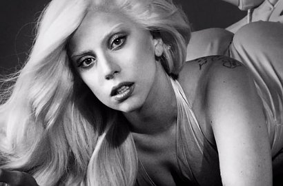 Lady GaGa Berpose Sensual di Video Iklan Terbaru Parfumnya