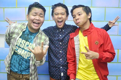 CJR Rayu Fans Lewat Konser 'Always In Your Heart' di Solo