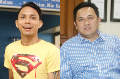 Norman Kamaru Masa Bodoh Warung Makannya Dihujat Farhat Abbas
