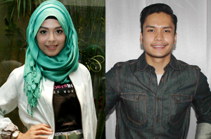 Vebby Palwinta Bantah Terlibat Cinlok dengan Randy Pangalila