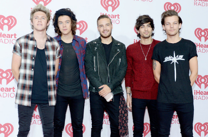 Niall Horan Bocorkan Single One Direction 'Steal My Girl'