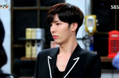 No Min Woo Berharap Tidak Lagi Diisukan Gay