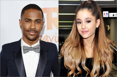 Big Sean Komentari Rumor Kencannya dengan Ariana Grande