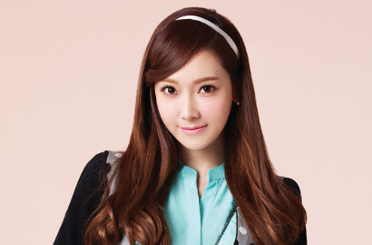 Jessica SNSD Sudah Miliki 3 Juta Follower di Weibo
