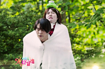 Kocaknya Joo Won dan Shim Eun Kyung di Teaser 'Tomorrow Cantabile'