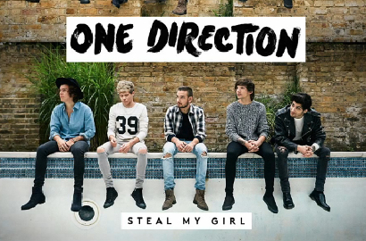 One Direction Resmi Luncurkan Single 'Steal My Girl'
