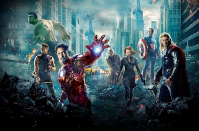 Marvel Diisukan Akan Bagi 'Avengers: Infinity War Part I' Jadi Dua Film