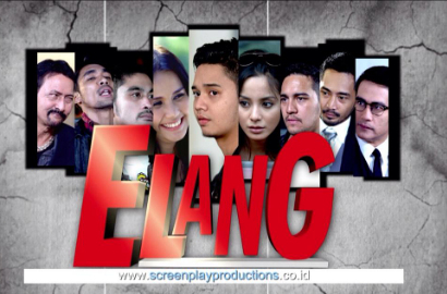 Derby Romero Main Mini Seri Action 'Elang' di SCTV