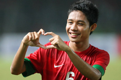 Evan Dimas cs Tak Boleh Jajan Sembarangan di Myanmar