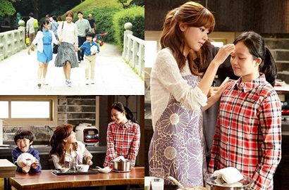 Manisnya Sooyoung SNSD Jadi Ibu di 'My Spring Days'