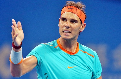 Radang Usus Buntu, Rafael Nadal Akan Tetap Turun di Shanghai Masters