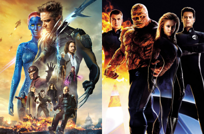 Musuhi Fox, Marvel Berhenti Garap Kisah 'X-Men' dan 'Fantastic Four'