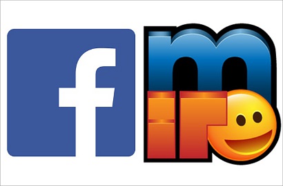 Facebook Buat Aplikasi Chat Mirip mIRC?