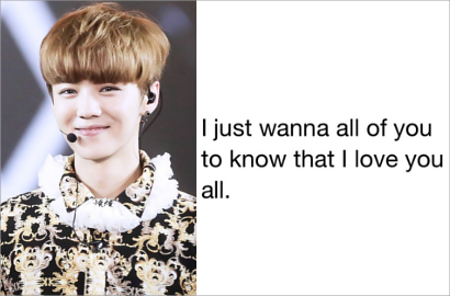 Luhan EXO Posting Pesan di Instagram dan Weibo Usai Ajukan Tuntutan