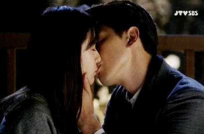 Rain dan Krystal f(x) Ciuman Pertama di Eps 8 'My Lovely Girl'