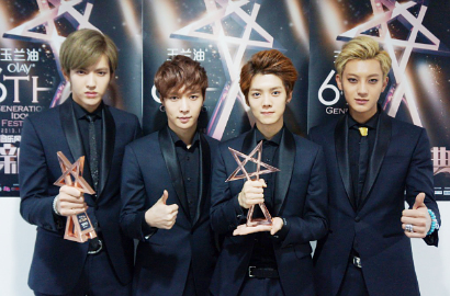 Beredar Rumor Tao dan Lay Akan Susul Kris-Luhan Tinggalkan SM
