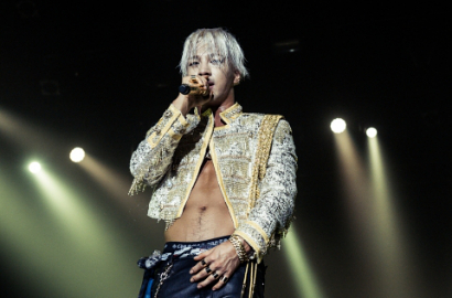 Taeyang Ungkap Big Bang Siapkan Album Baru