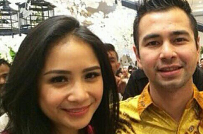 Trans TV Tayangkan Program Khusus Sambut Pernikahan Raffi Ahmad-Nagita